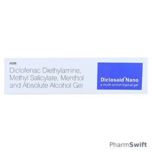 DICLOSAID Nanogel 30gm