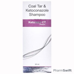 KETONEXT CT Shampoo 60ml