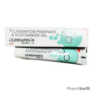 CLINDAFIN N Gel 20gm