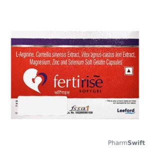 FERTIRISE Capsule 10's