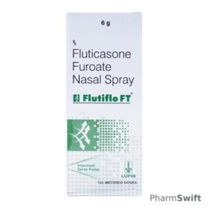 Flutiflo FT Nasal Spray 120Md