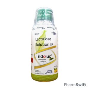 ELDOLUC NEW SUGAR FREE LEMON FLAVOUR Solution 100ml