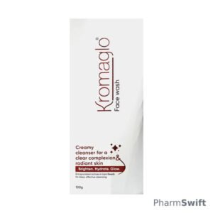 KROMAGLO Face Wash 100g