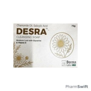 DESRA CLEANSING Soap 75g