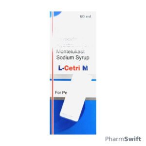 L CETRI M Syrup 60ml
