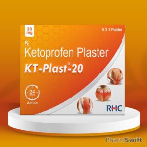 KT PLAST 20 Plaster 1's