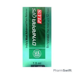 DYNAPAR QPS PLUS Topical Solution 7.5ml