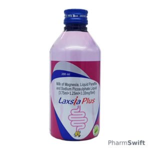 Laxsia Plus Delicious Mint Flavour Liquid 200ml