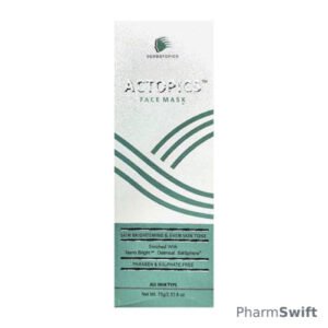 ACTOPICS Face Mask 75g