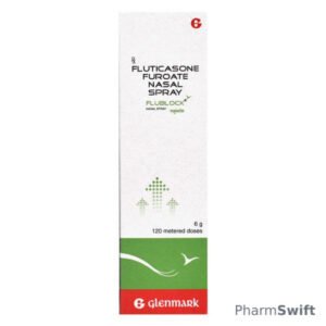 Flublock Nasal Spray 6Gm
