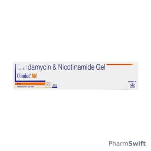 CLINDAC AN Gel 30g