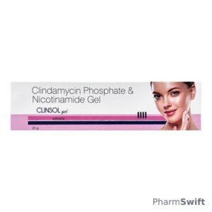 CLINSOL Gel 25g