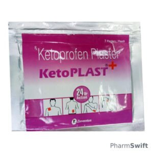 KETOPLAST + Plaster 7's