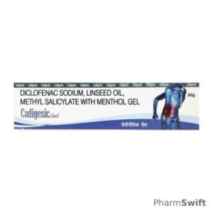 CADIGESIC Gel 30g