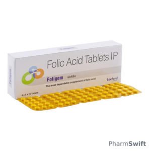 Foligem Tablet 15'S
