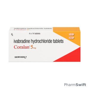 Coralan 5mg Tablet 14'S