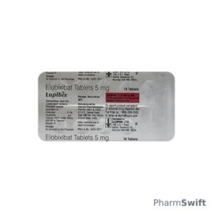 LUPIBIX 5 Tablet 10's