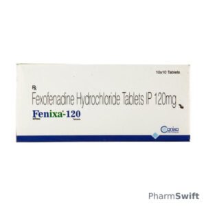 Fenixa 120mg Tablet 10'S