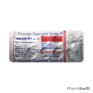 INCAM DT Tablet 10's