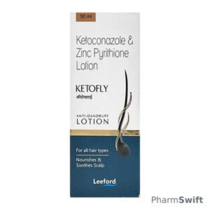 KETOFLY ANTI DANDRUFF Lotion 50ml