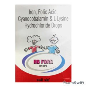 HB FORD Oral Drops 15ml