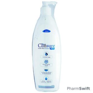CLINSURE GENTLE SKIN Cleanser 500ml