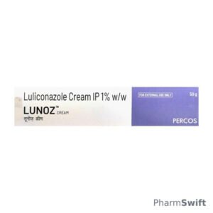LUNOZ Cream 50g