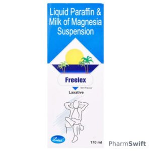 Freelex Mint Flavour Suspension 170ml
