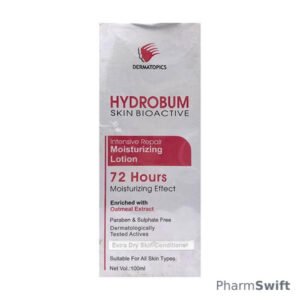 HYDROBUM SKIN BIOACTIVE MOISTURIZING Lotion 100ml