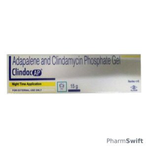 CLINDAC AP Gel 15gm