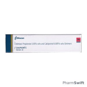 CALPSOR C Ointment 30gm
