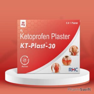 KT PLAST 30 Plaster 1's