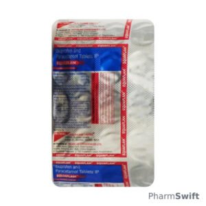 EQUAFLAM Tablet 20's