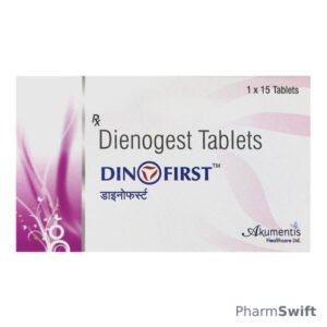 DINOFIRST 2 Tablet 15's