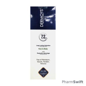 DERMOYS 365 LONG LASTING HYDRATION Lotion 250ml