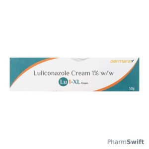 LU 1 XL Cream 50g