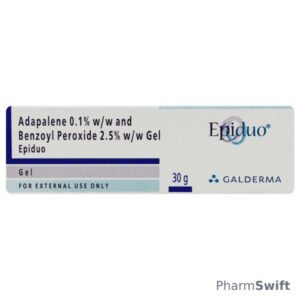 Epiduo Gel 30gm