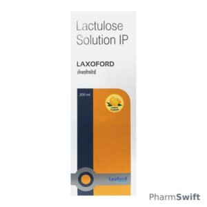 LAXOFORD Lemon Flavour Solution 200ml