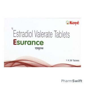 Esurance Tablet 28'S