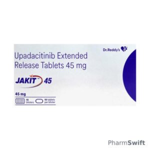JAKIT 45 Tablet 10's