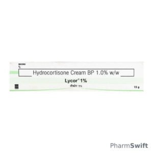 Lycor 1% Cream 15gm