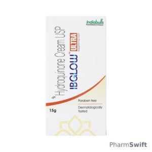 IBGLOW ULTRA DEPIGMENTING Cream 15gm
