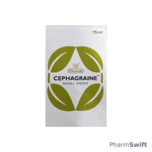 Cephagraine Nasal Drops 15ml