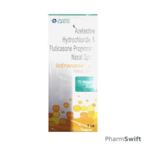 INTRANASE AZ 70md Nasal Spray 7ml