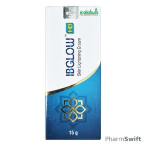 IBGLOW HD SKIN LIGHTENING Cream 15gm