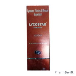 Lycostar Sugar Free Suspension 200ml