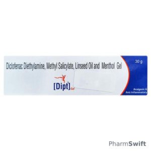 DIPT Gel 30gm