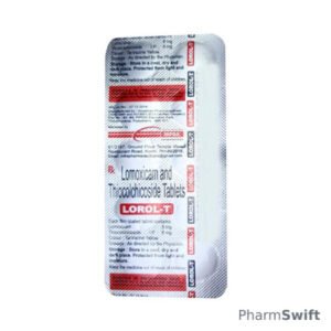 LOROL T Tablet 10's