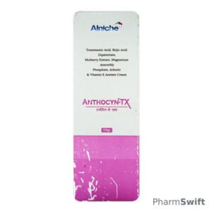 ANTHOCYN TX Cream 15gm