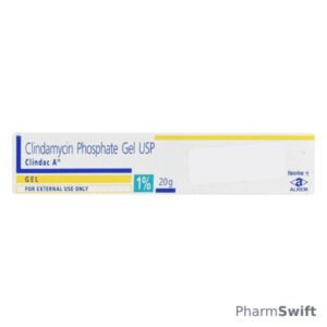 CLINDAC A 1% Gel 20gm